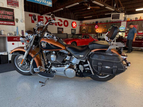 2008 Harley-Davidson Heritage Softail Classic