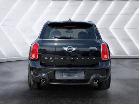 2014 MINI Countryman Cooper S