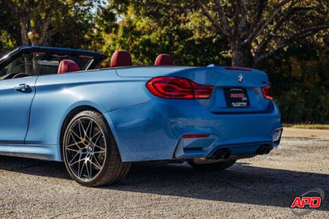 2018 BMW M4