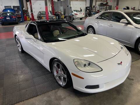 2008 Chevrolet Corvette for sale at Weaver Motorsports Inc in Cary NC