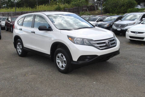 2013 Honda CR-V LX