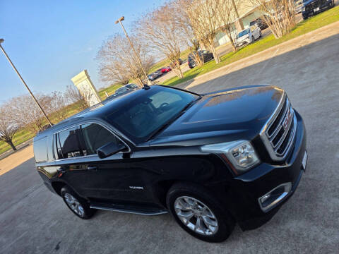 2015 GMC Yukon SLT