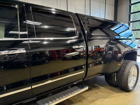 2019 GMC Sierra 3500HD