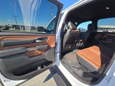 2022 RAM 1500 Limited Longhorn