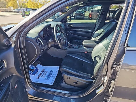 2018 Dodge Durango GT