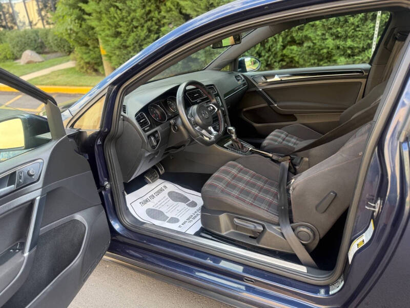 2015 Volkswagen Golf GTI S