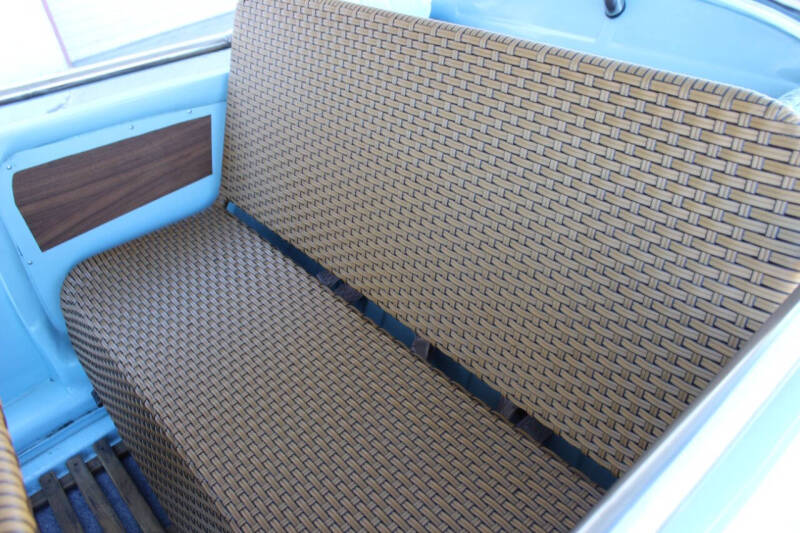 1968 Volkswagen Beetle