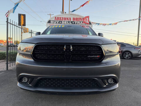 2015 Dodge Durango SXT