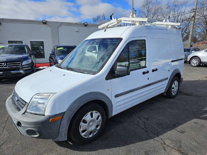 2011 Ford Transit Connect for sale at Redford Auto Quality Used Cars in Redford MI