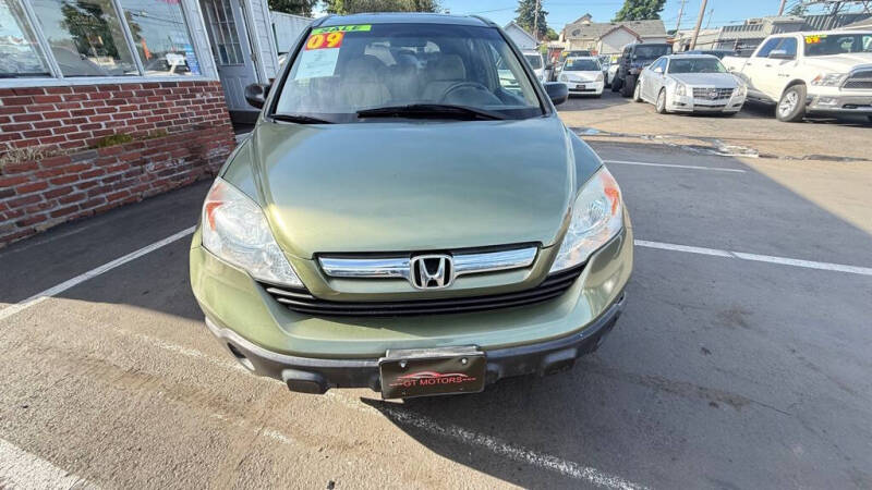 2009 Honda CR-V EX