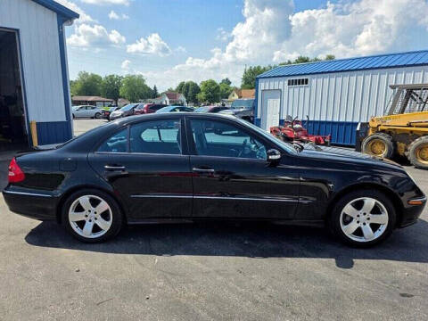 2003 Mercedes-Benz E-Class E 500