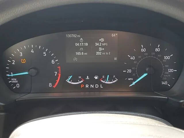 2020 Ford Escape SE