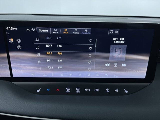 2026 Nissan LEAF SV+
