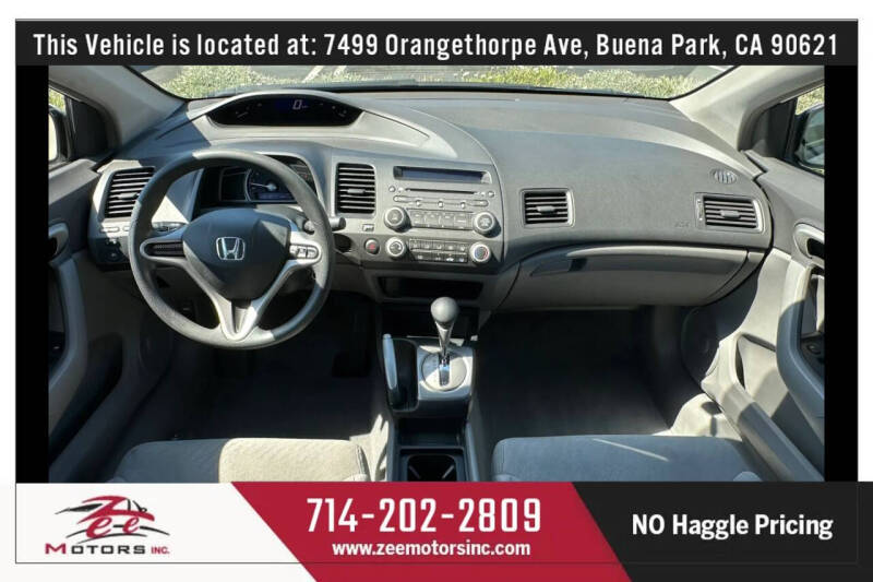 2009 Honda Civic LX