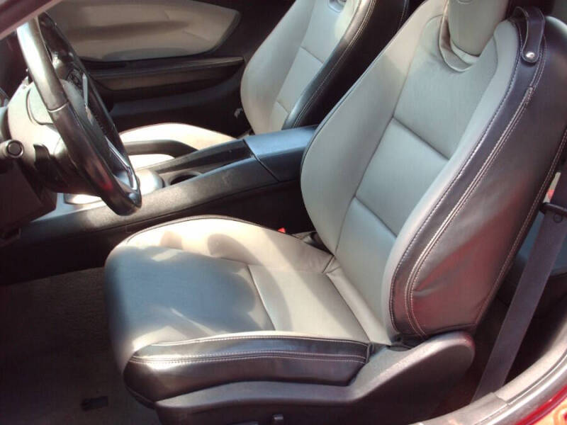 2012 Chevrolet Camaro LT