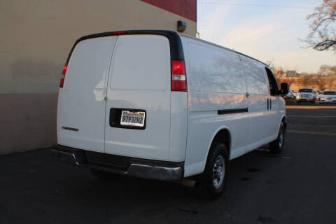 2017 Chevrolet Express 3500