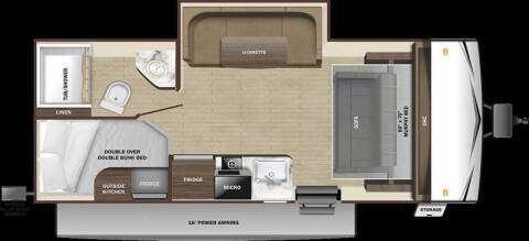 2024 Starcraft RV Autumn Ridge