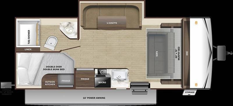 2024 Starcraft RV Autumn Ridge