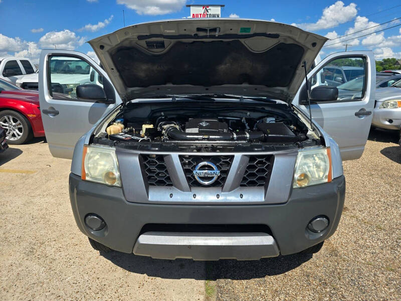 2006 Nissan Xterra X