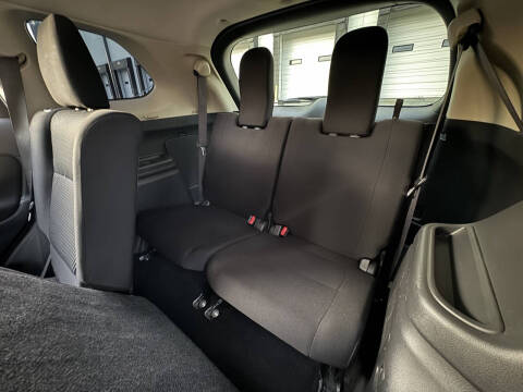 2018 Mitsubishi Outlander ES