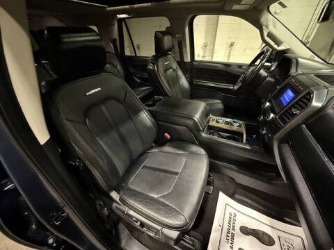 2020 Ford Expedition MAX Platinum