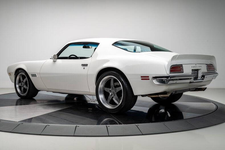 1971 Pontiac Firebird