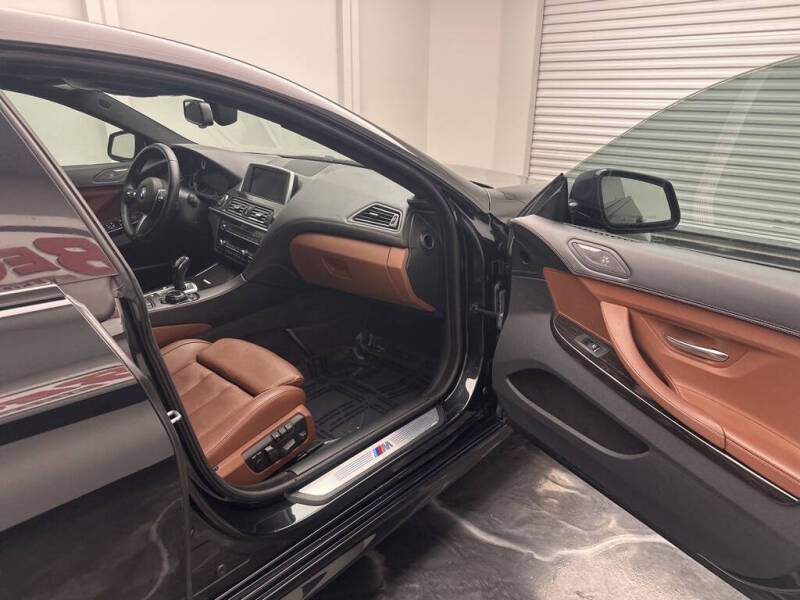 2015 BMW 6 Series 640i xDrive Gran Coupe