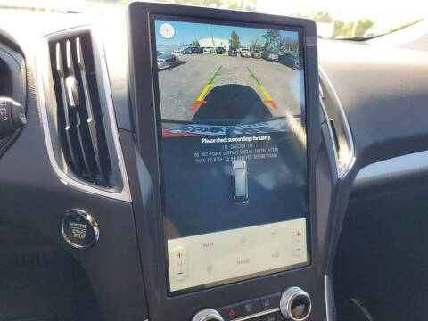 2024 Ford Edge SE