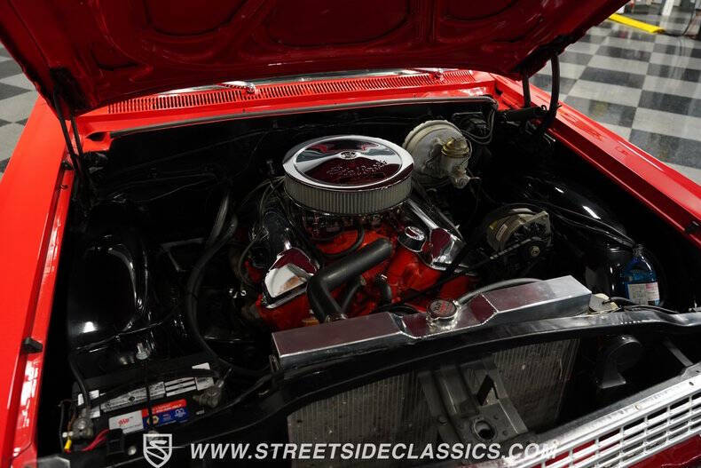 1963 Chevrolet Impala