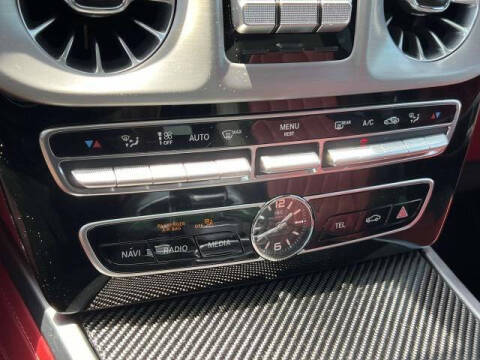 2022 Mercedes-Benz G-Class AMG G 63