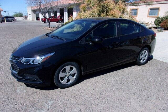2018 Chevrolet Cruze LS Auto