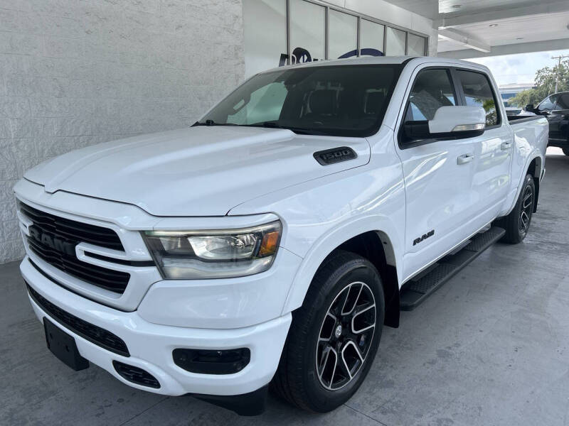 2020 RAM 1500 for sale at Powerhouse Automotive in Tampa FL