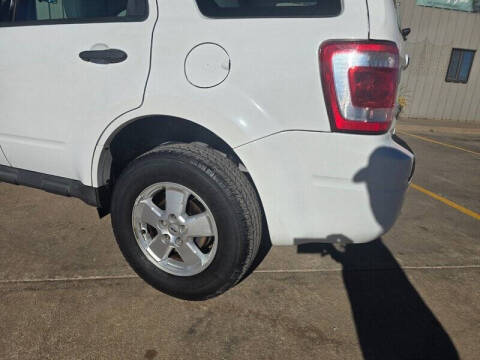 2012 Ford Escape XLS