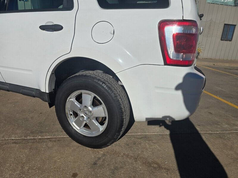 2012 Ford Escape XLS