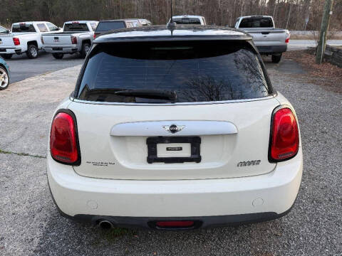 2015 MINI Hardtop 2 Door Cooper