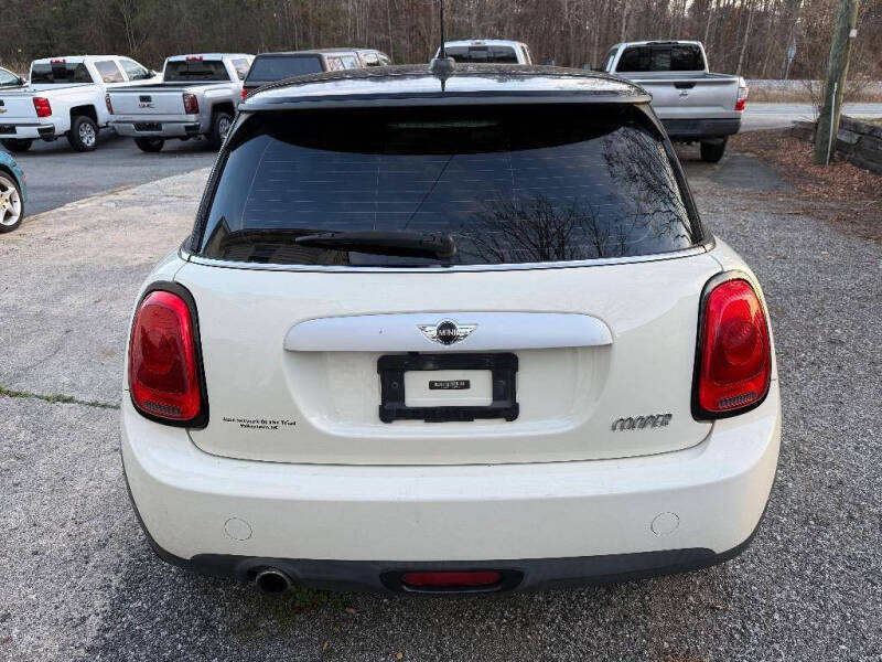 2015 MINI Hardtop 2 Door Cooper