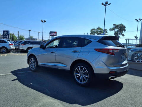 2023 Acura RDX SH-AWD w/Tech