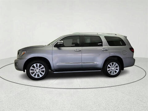 2018 Toyota Sequoia Platinum