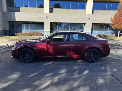 2019 Chrysler 300 S