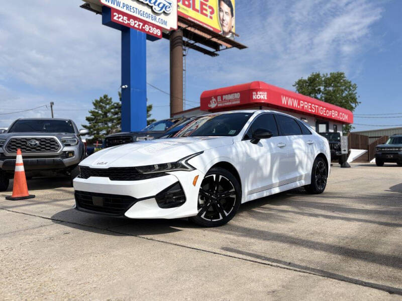 2024 Kia K5