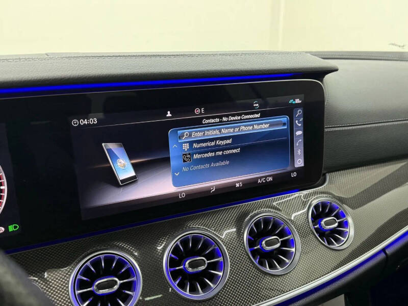 2019 Mercedes-Benz E-Class AMG E 53