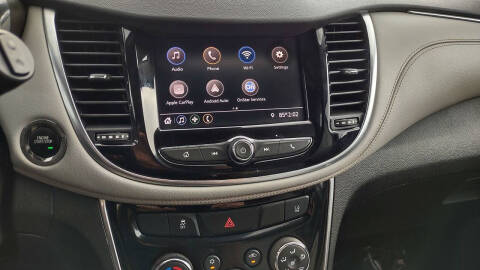 2020 Chevrolet Trax Premier