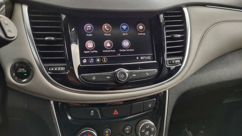 2020 Chevrolet Trax Premier