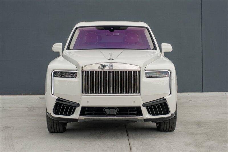 2025 Rolls-Royce Cullinan