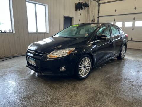 2012 Ford Focus for sale at Sand's Auto Sales in Cambridge MN