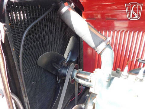 1930 Ford Model A