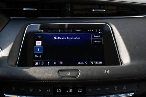 2019 Cadillac XT4 Sport