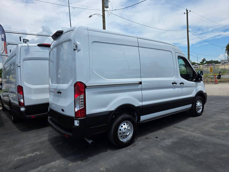 2023 Ford Transit 150
