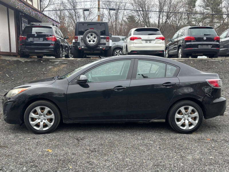 2010 Mazda MAZDA3 i Sport