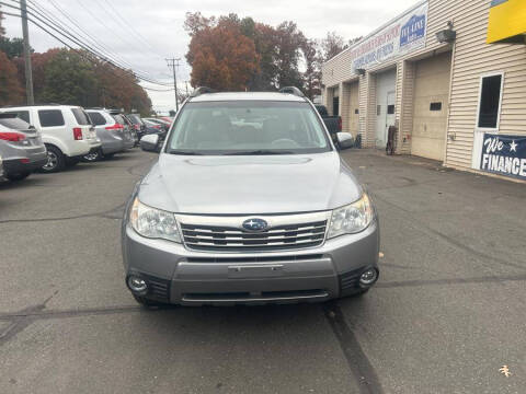 2010 Subaru Forester 2.5X Limited